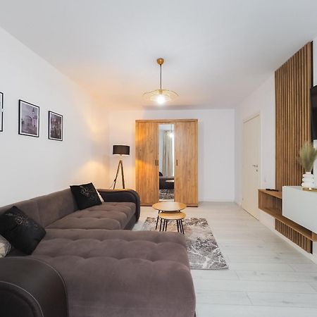 Ferienwohnung Bohemian Bliss Hermannstadt Exterior foto