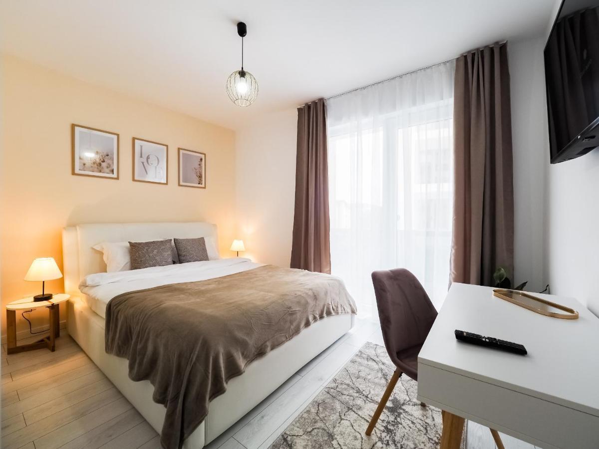 Ferienwohnung Bohemian Bliss Hermannstadt Exterior foto