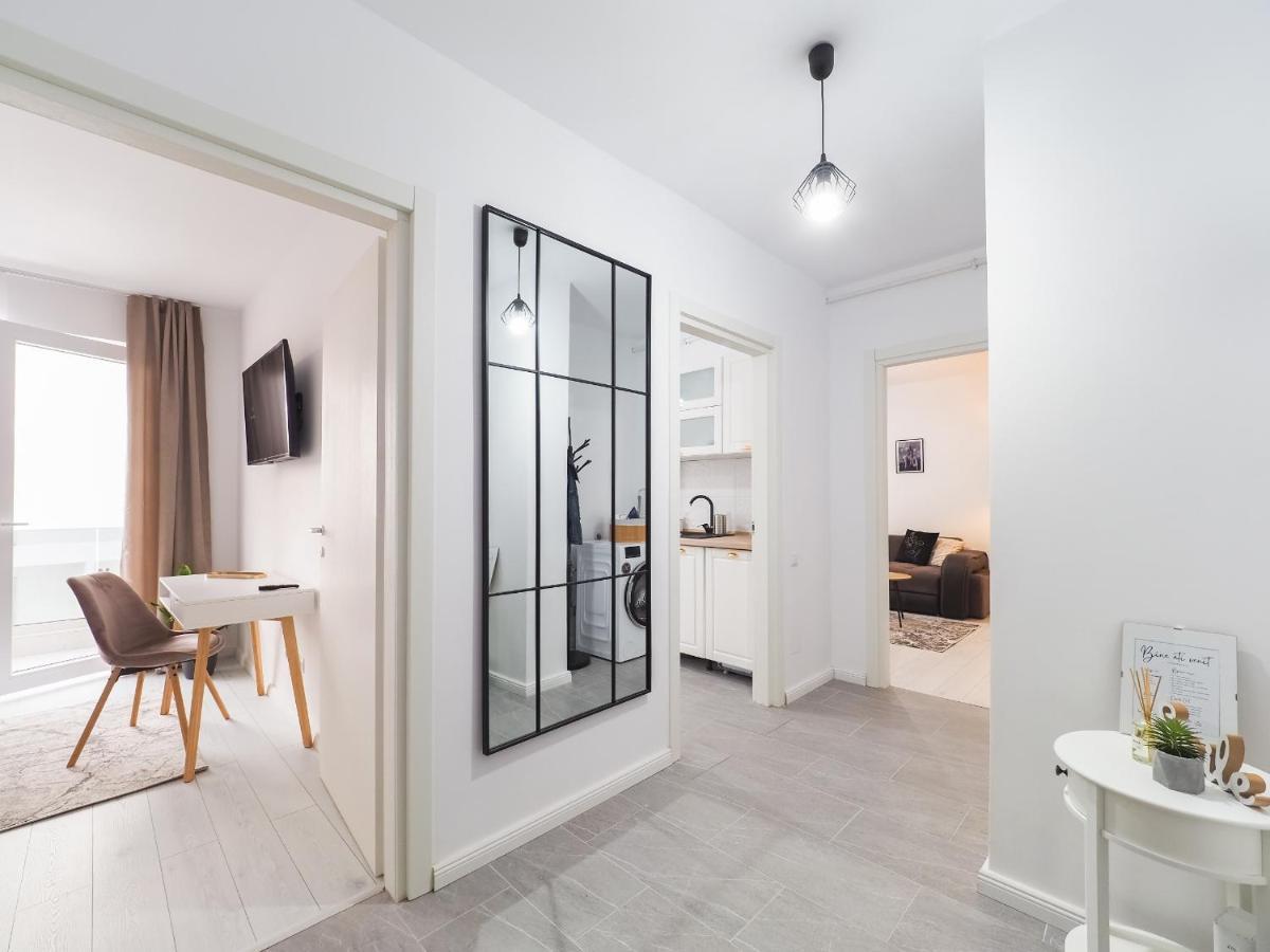Ferienwohnung Bohemian Bliss Hermannstadt Exterior foto