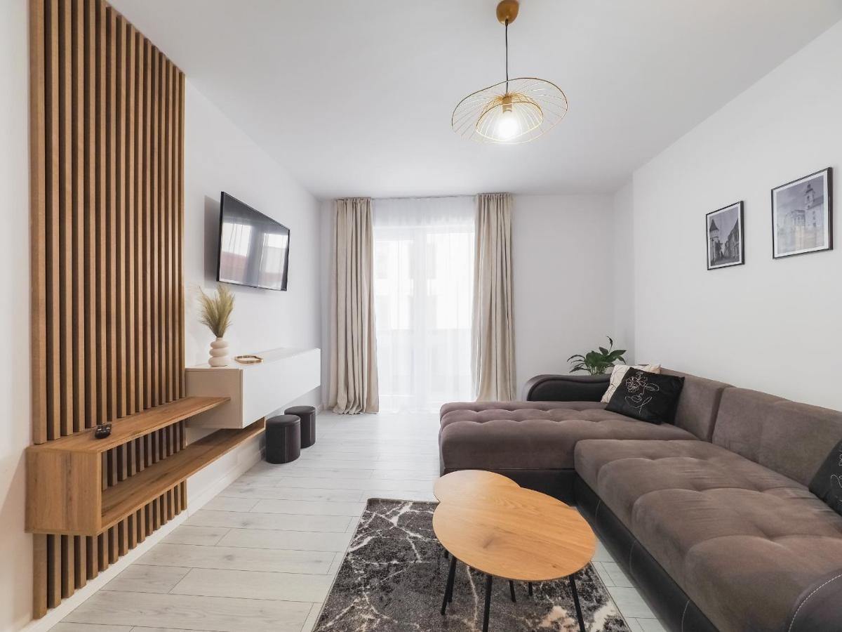 Ferienwohnung Bohemian Bliss Hermannstadt Exterior foto