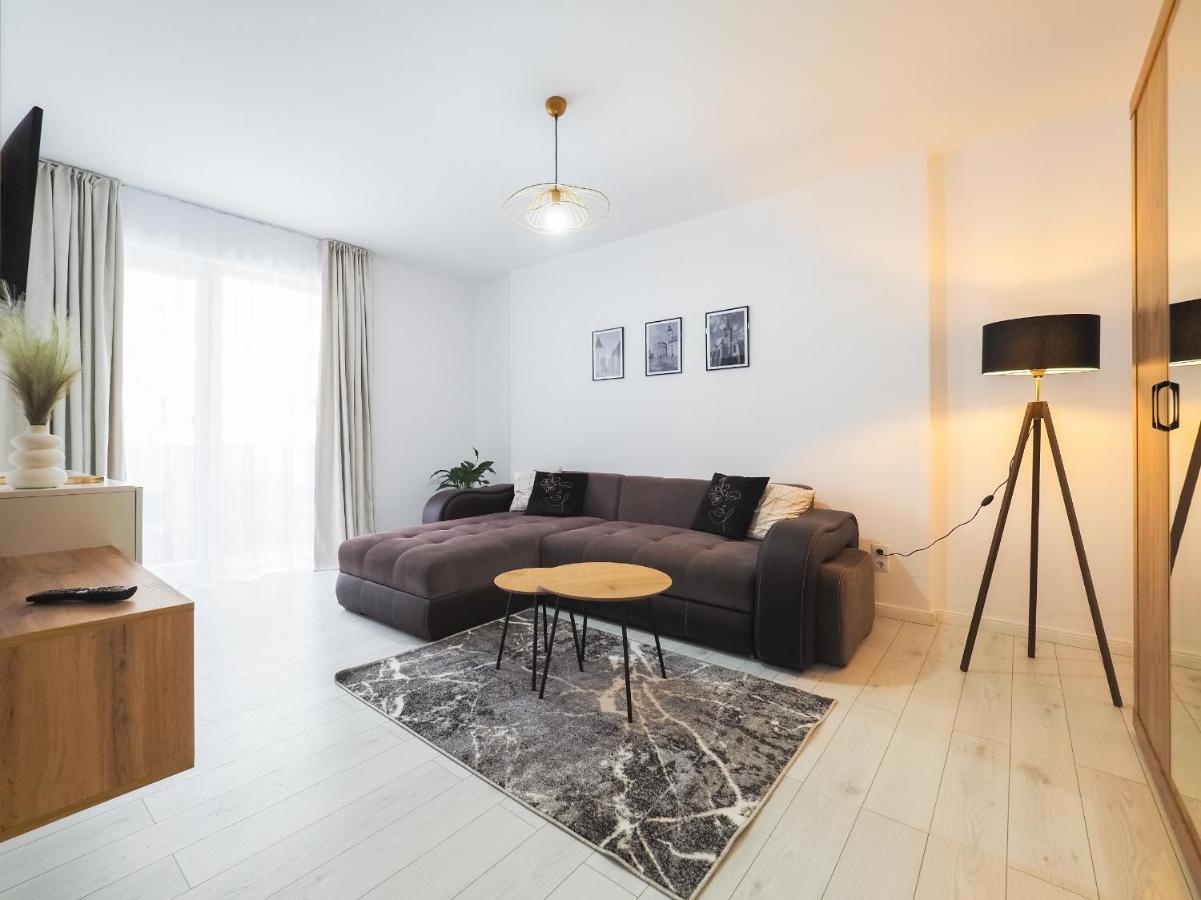 Ferienwohnung Bohemian Bliss Hermannstadt Exterior foto