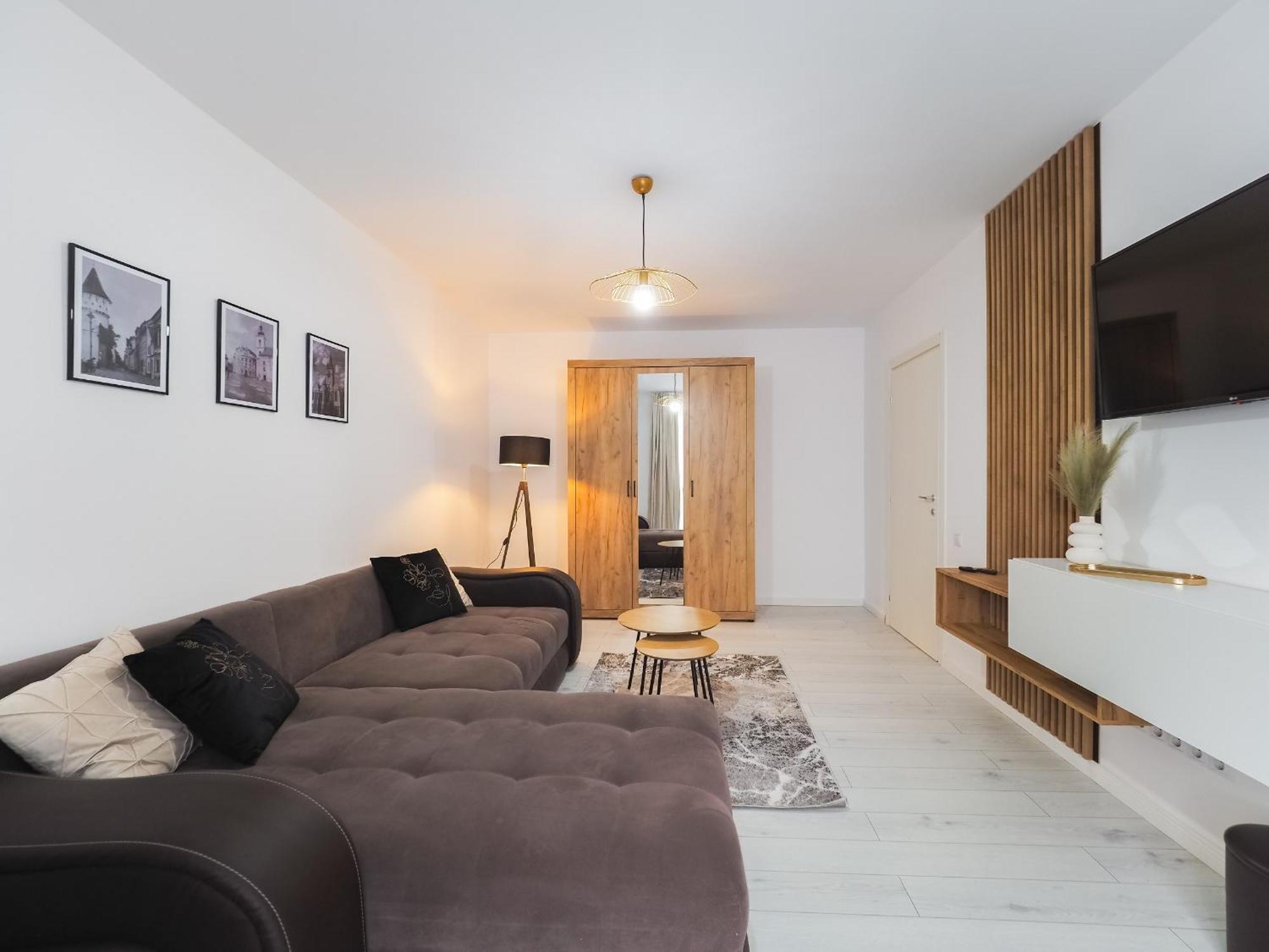 Ferienwohnung Bohemian Bliss Hermannstadt Exterior foto