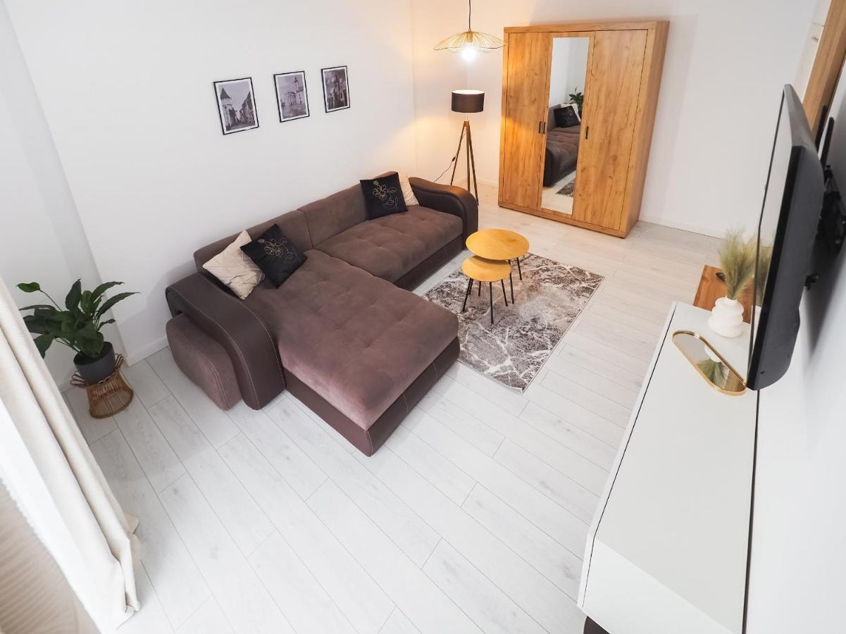 Ferienwohnung Bohemian Bliss Hermannstadt Exterior foto