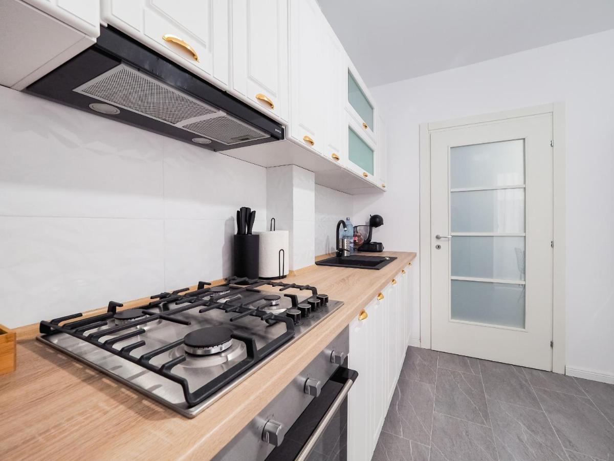 Ferienwohnung Bohemian Bliss Hermannstadt Exterior foto