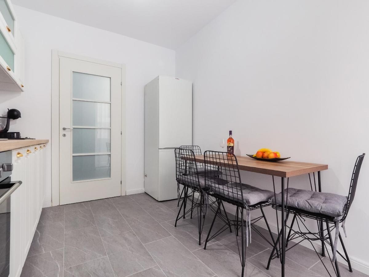 Ferienwohnung Bohemian Bliss Hermannstadt Exterior foto