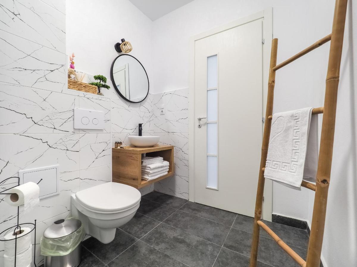Ferienwohnung Bohemian Bliss Hermannstadt Exterior foto